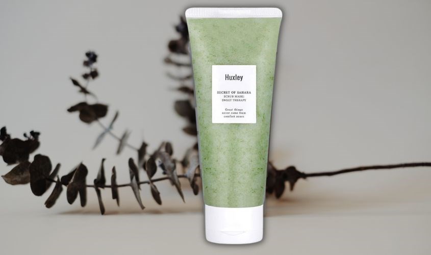 Mặt nạ tẩy tế bào chết Huxley Scrub Mask Sweet Therapy