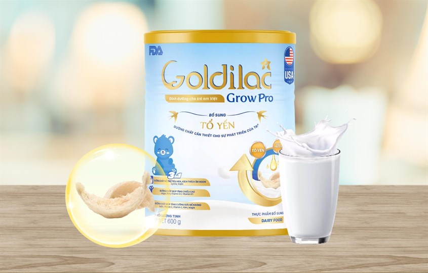 Nhược điểm của Goldilac Grow