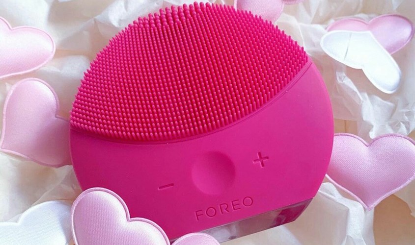 Máy rửa mặt Foreo Luna 2