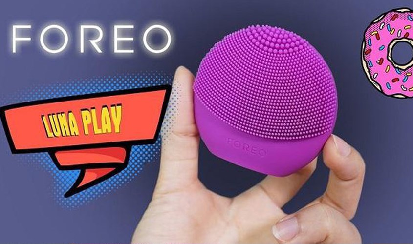 Máy rửa mặt Foreo Luna Play