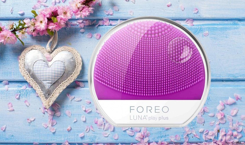 Máy rửa mặt Foreo Luna Play Plus