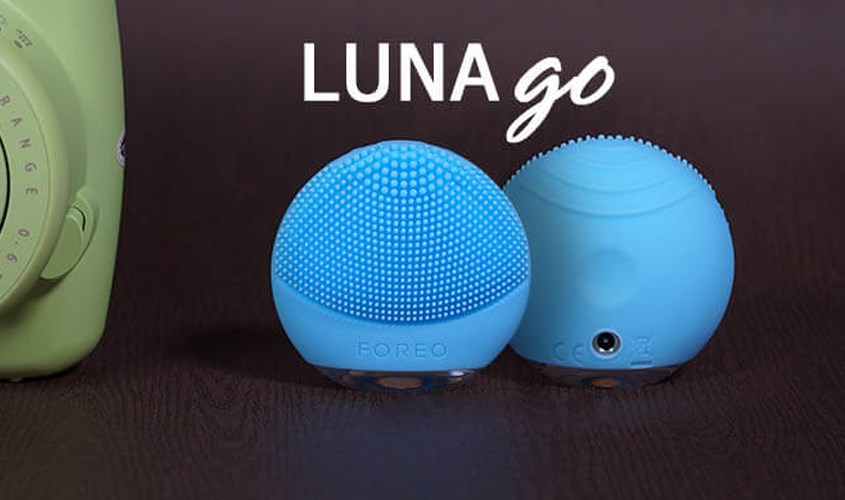 Máy rửa mặt Foreo Luna Go