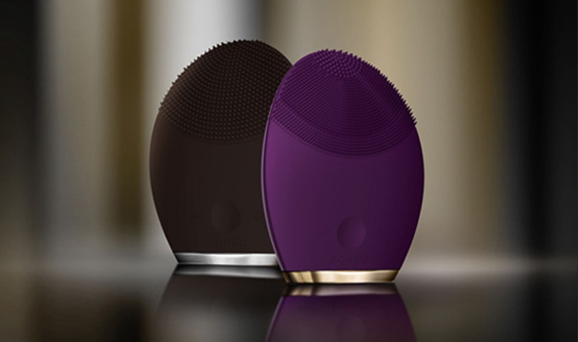 Máy rửa mặt Foreo Luna Luxe