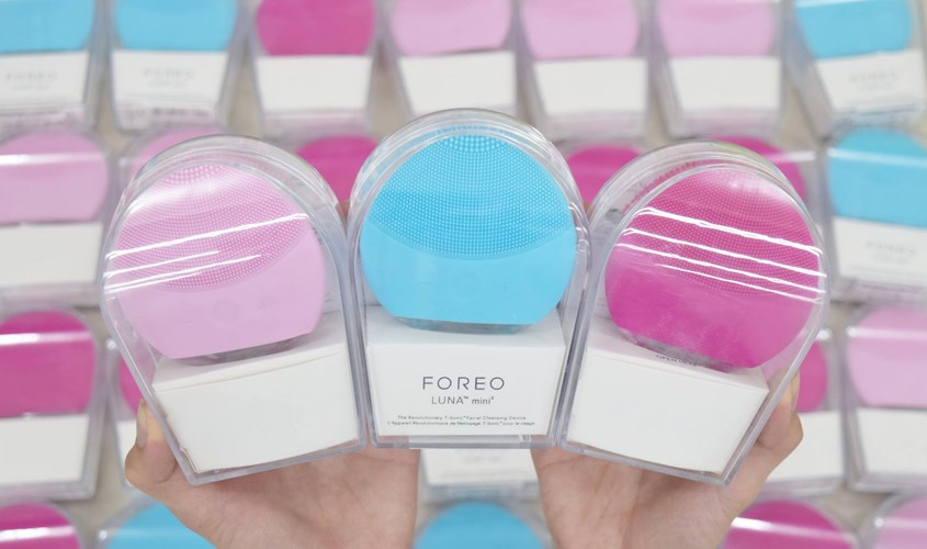 Mua máy rửa mặt Foreo tại các địa chỉ bán hàng uy tín