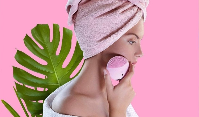 Máy rửa mặt Foreo Luna Mini 2