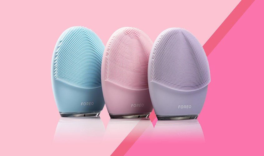 Máy rửa mặt Foreo Luna 3