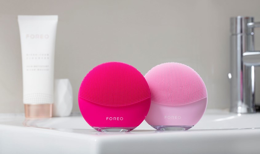 Máy rửa mặt Foreo Luna Mini 3