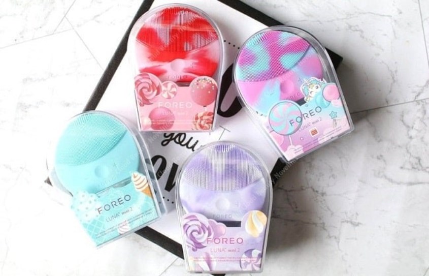 ưu điểm máy rửa mặt Foreo