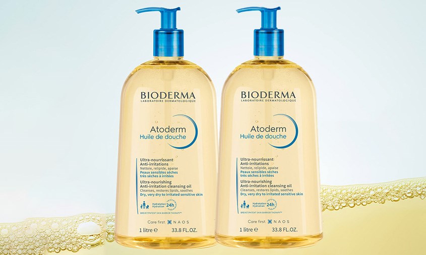 Sữa tắm Bioderma Atoderm Huile De Douche