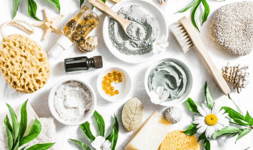 Mỹ phẩm thiên nhiên