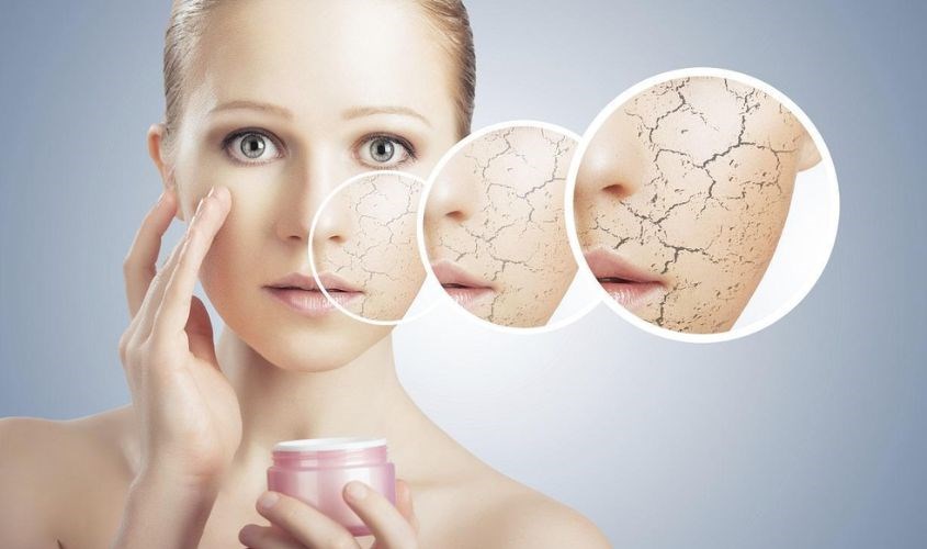 Dùng mỹ phẩm không đúng cách khiến da mặt ngày càng tồi tệ