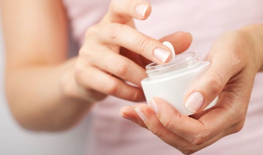 Chất gây dị ứng trong mỹ phẩm khiến da mặt bị kích ứng