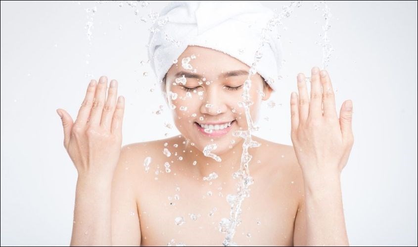 Tối giản quy trình chăm sóc da