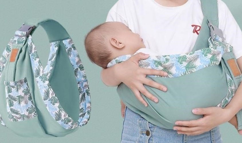 Chọn địu phù hợp với bé