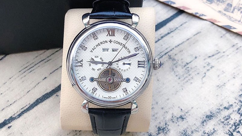 ng h Vacheron Constantin c a n c n o nh gi ch t l ng ng