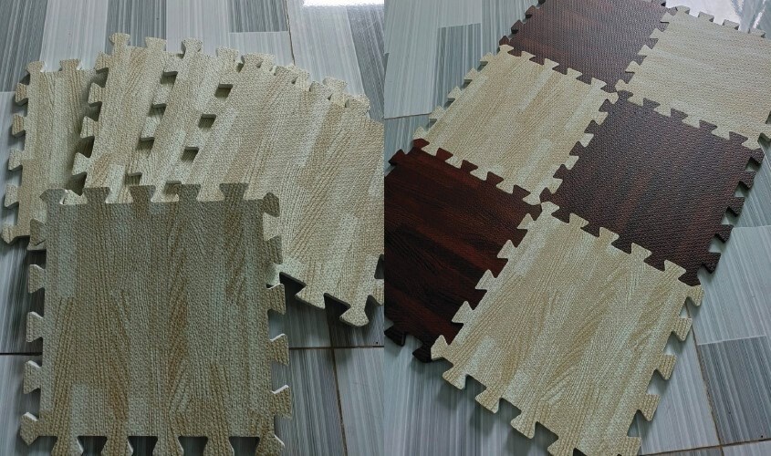 Thảm vân gỗ lót sàn