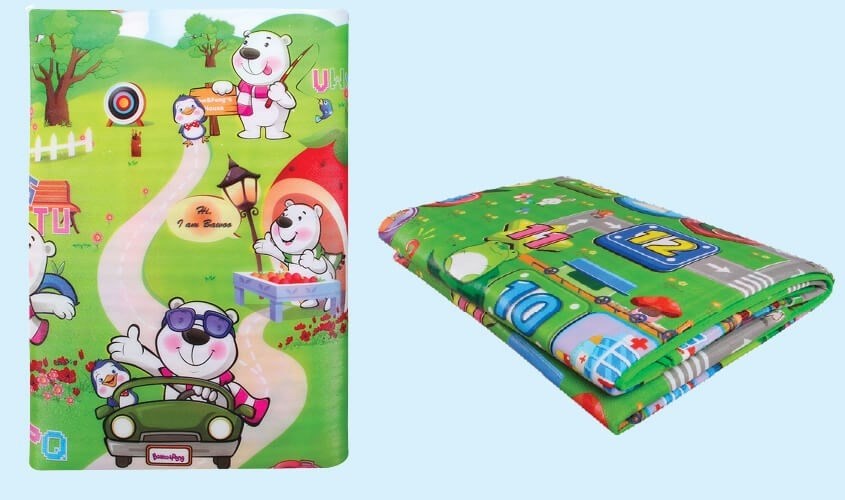 Thảm Maboshi 2 mặt