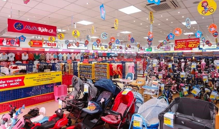 Mua ghế ăn dặm cho bé tại hệ thống cửa hàng AVAKids Mua ghế ăn dặm cho bé tại hệ thống cửa hàng AVAKids