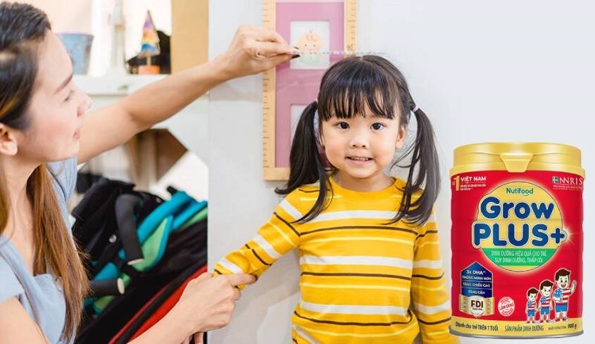 Đối với trẻ biếng ăn, suy dịnh 