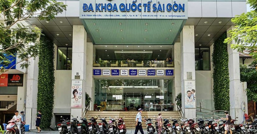 Phòng khám phụ khoa TPHCM uy tín