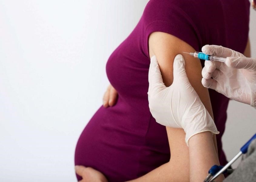 Phòng khám sản phụ khoa Hạnh Phúc hỗ trợ chích ngừa các loại vacxin cho bà bầu
