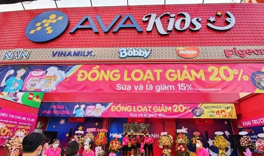 Cửa hàng AVAKids