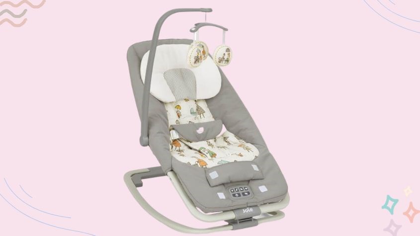 Ghế rung Joie Dreamer In The Rain