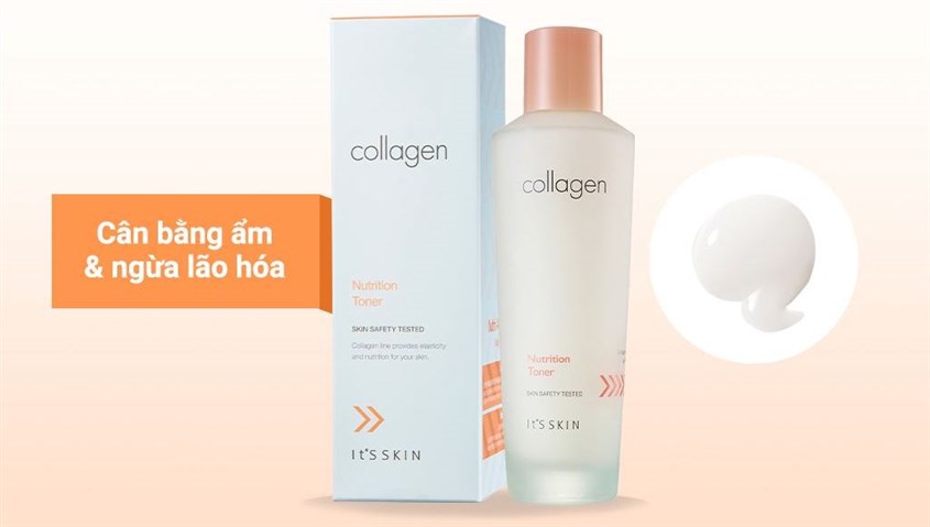 Toner chống lão hoá It