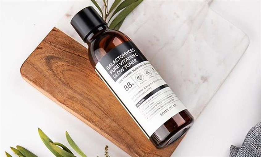 Toner dưỡng trắng Some By Mi Galactomyces Pure Vitamin C Glow 200 ml