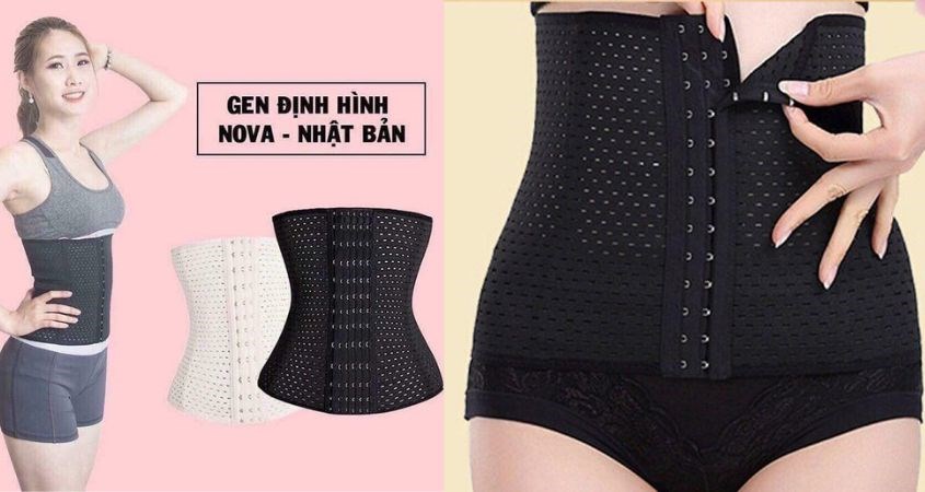 Quần gen bụng của Nhật Bản có gì nổi bật  Siêu Thị Y Tế