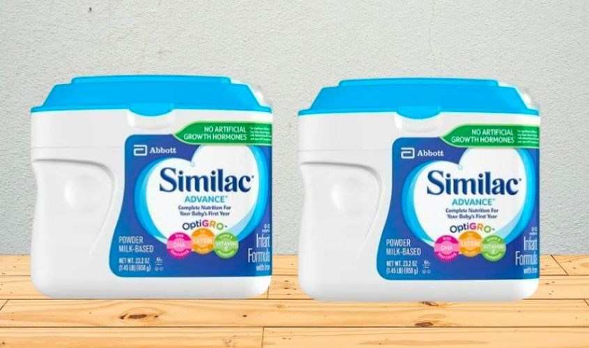  Bột ăn dặm Similac 