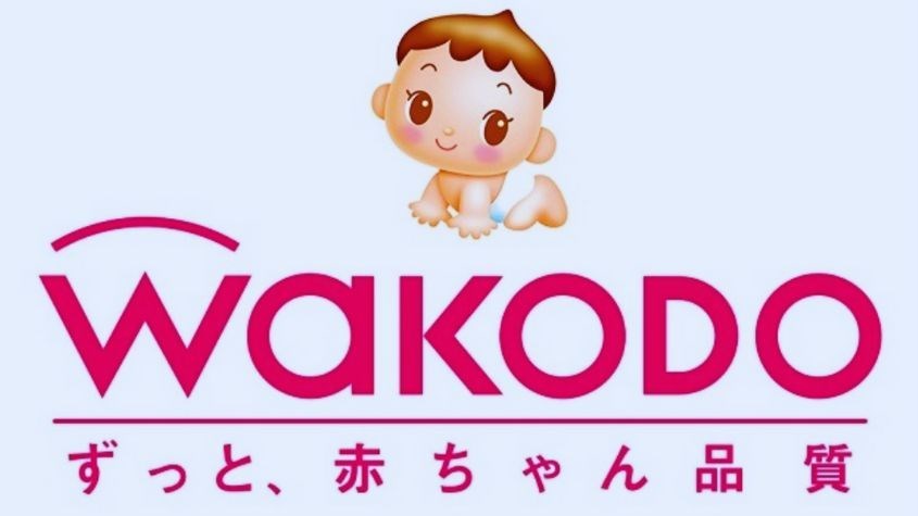 Thương hiệu Wakodo