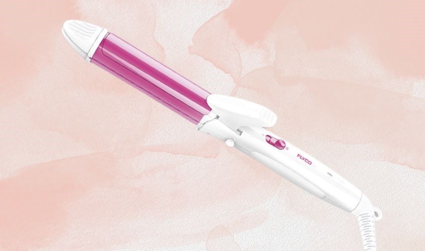Máy uốn duỗi tóc đa năng Flyco FH6855VN