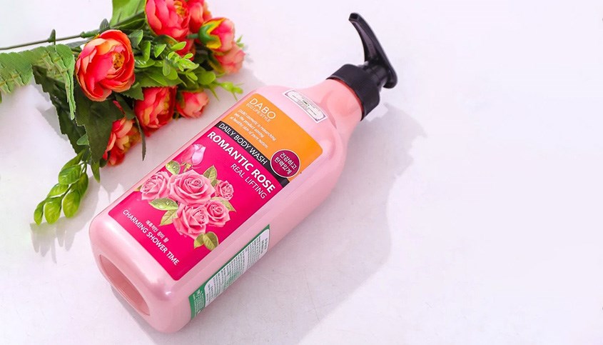 Sữa tắm DABO Romantic Rose