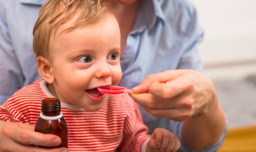 Kinder müssen mit der richtigen Menge an Zink ergänzt werden