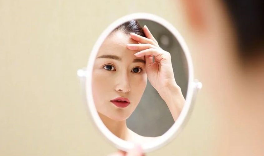 Hiện tượng đẩy mụn sẽ biến mất sau khoảng 2 đến 3 ngày