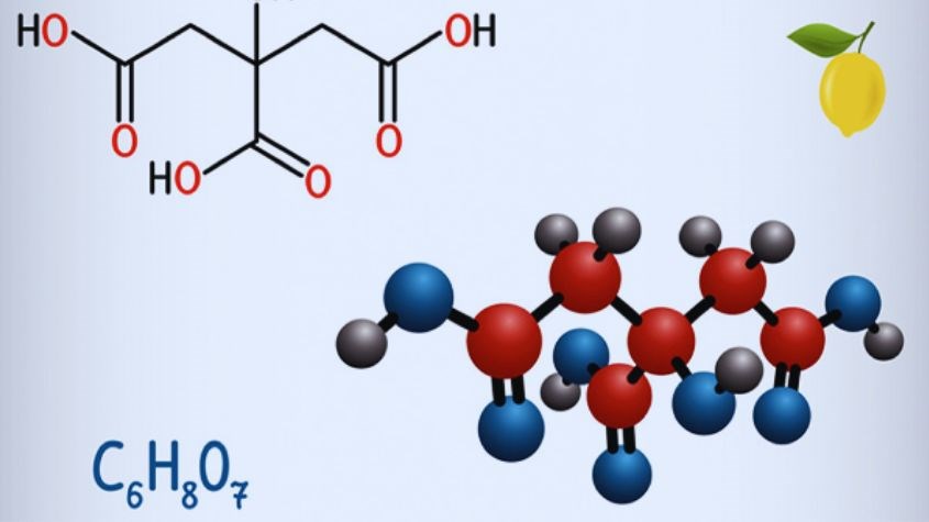 Citric acid