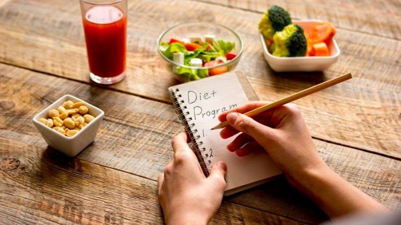 Chế độ ăn có những tác động lớn đến hiệu quả điều trị bướu cổ