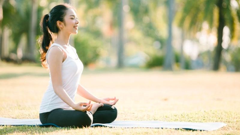 Thiền là phương pháp trị liệu giúp thư giãn, giảm căng thẳng hiệu quả nhất