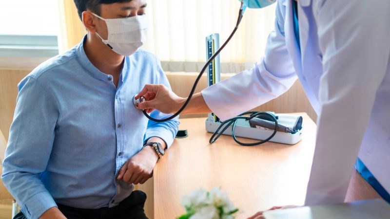 Hãy tuân thủ lịch tái khám định kỳ để theo dõi kịp thời tiến triển bệnh