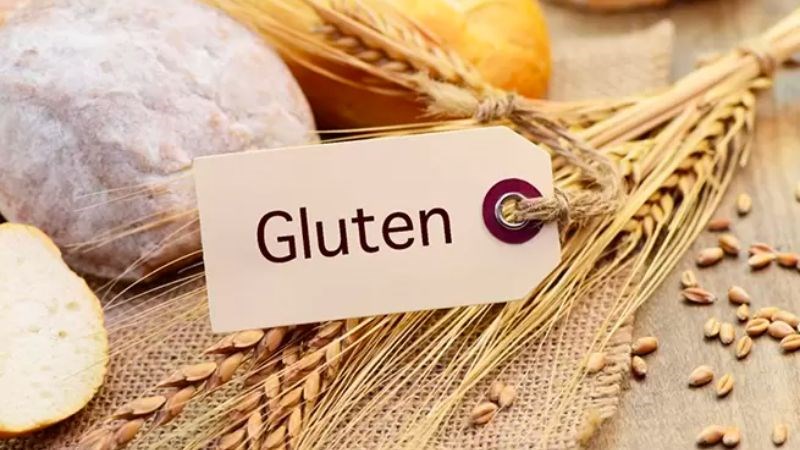 Thực phẩm chứa gluten có thể gây nên bệnh tuyến giáp tự miễn