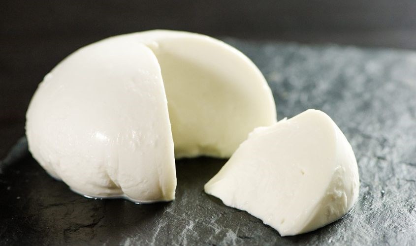 Phô mai Mozzarella bảo quản từ 1 - 2 ngày ở nhiệt độ phòng và tủ lạnh trong vòng 7 ngày