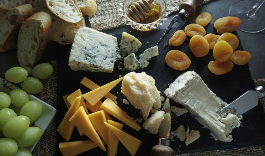 Tùy từng loại phô mai sẽ có thời gian bảo quản khác nhau