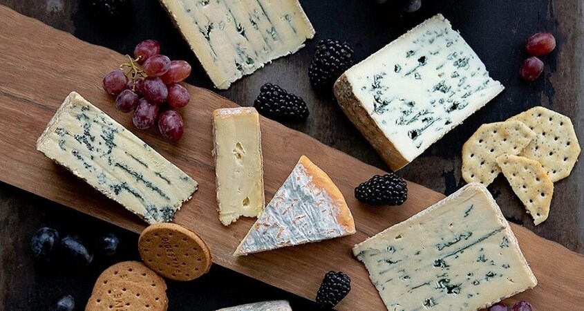 Phô mai xanh cần được bảo quản ở 7 độ C