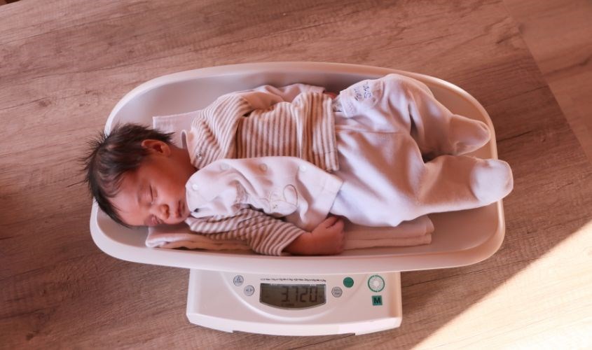 Sữa Nan Supreme giúp bé tăng cân lành mạnh