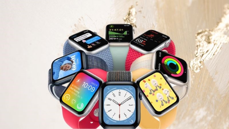 Apple Watch SE LTE 2022