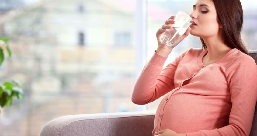 Uống nhiều nước