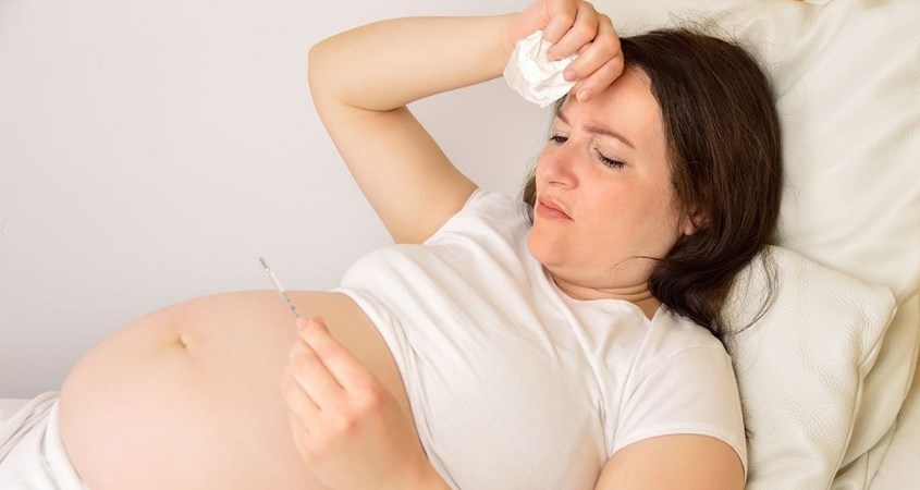 Những trường hợp đặc biệt chú ý khi bị chuột rút trong thai kỳ