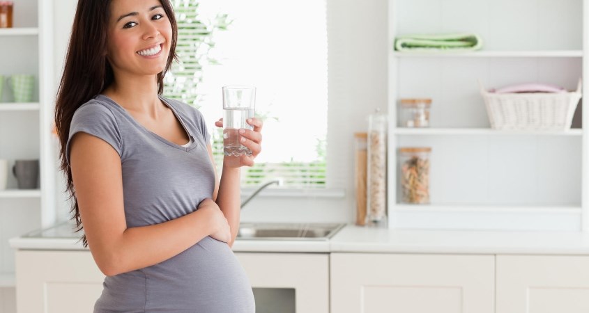 Nguyên nhân bị chuột rút khi mang thai