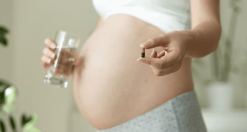  Bổ sung thêm thực phẩm chức năng chứa canxi và khoáng chất